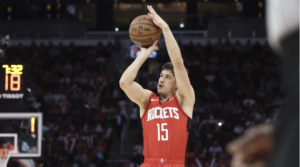 Rockets Reed Sheppard