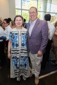 Shawn Stephens and Jim Jordan; Photo Credit Melissa Taylor (Photo by Melissa Taylor)