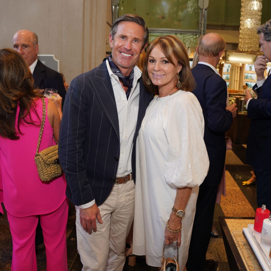 Shelby Wagner and Claire Emanuelson (Photo by Carol Vig)