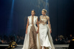 Shelle Carrig, Amy Baumann Photo by Lori Sapio