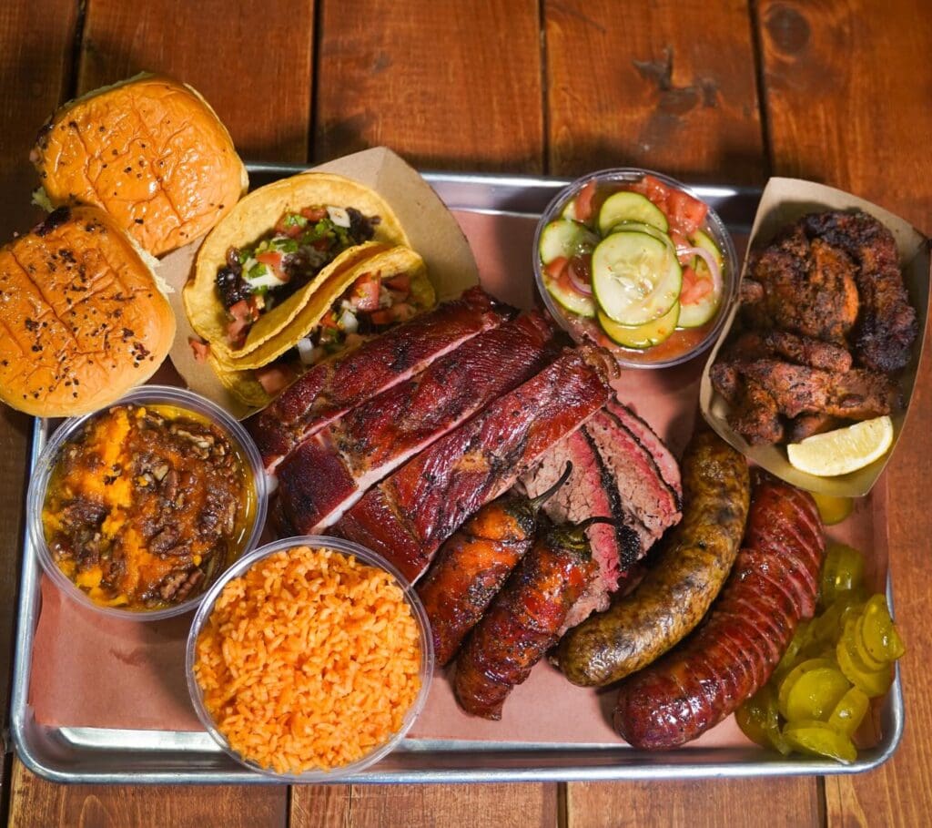 Don't skip Smokey Joe's on a trip to Dallas. (Courtesy)