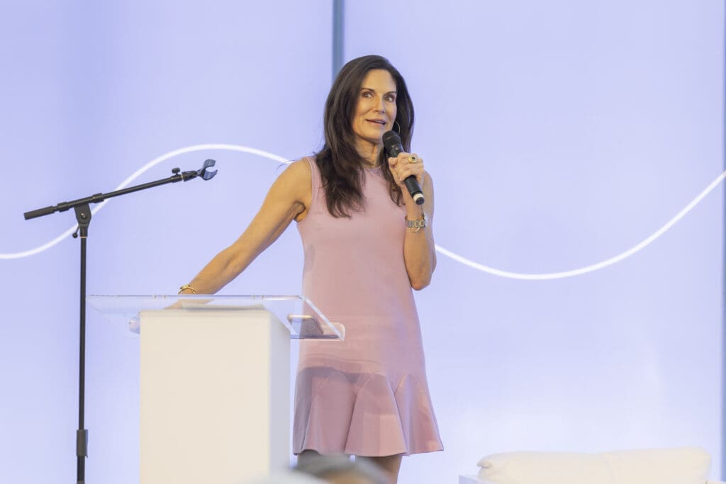 Gina Miller (Photo by Sylvia Elzafon and Thomas Garza)