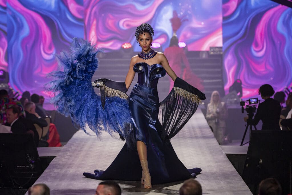 Thriller Scene (Photo by Thomas Garza)