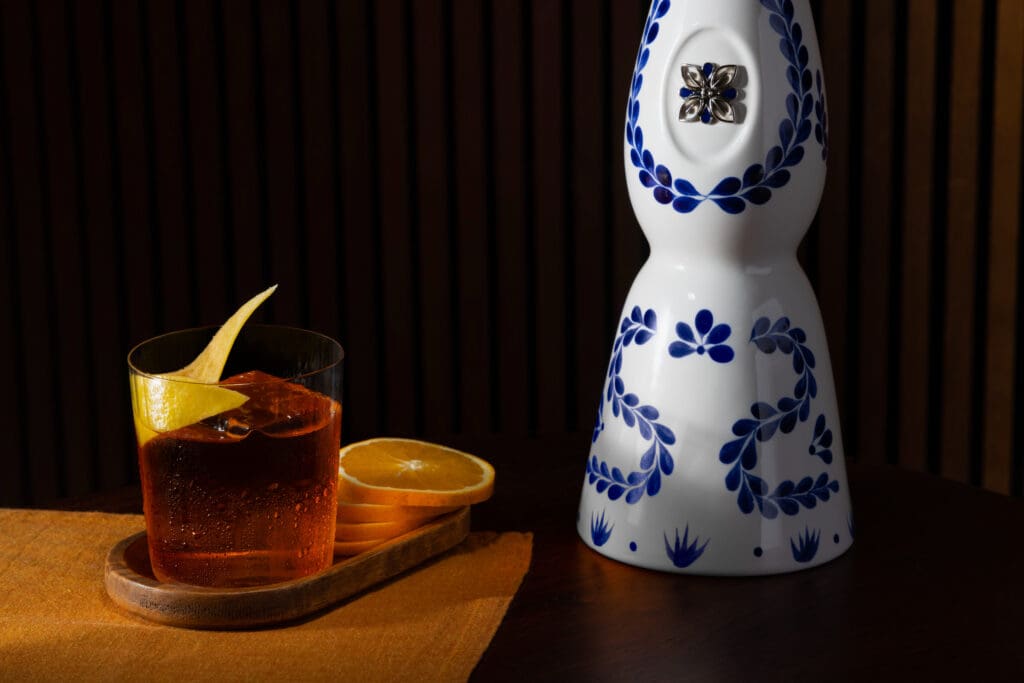 VERMOUTH REVERIE​ Clase Azul
