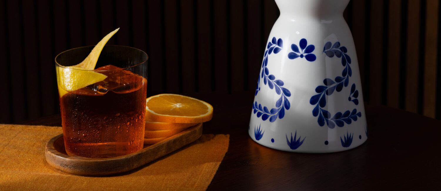 VERMOUTH REVERIE​ Clase Azul