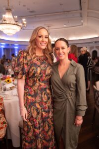 Whitney Kuhn Lawson, Molly Mead photo by Daniel Ortiz