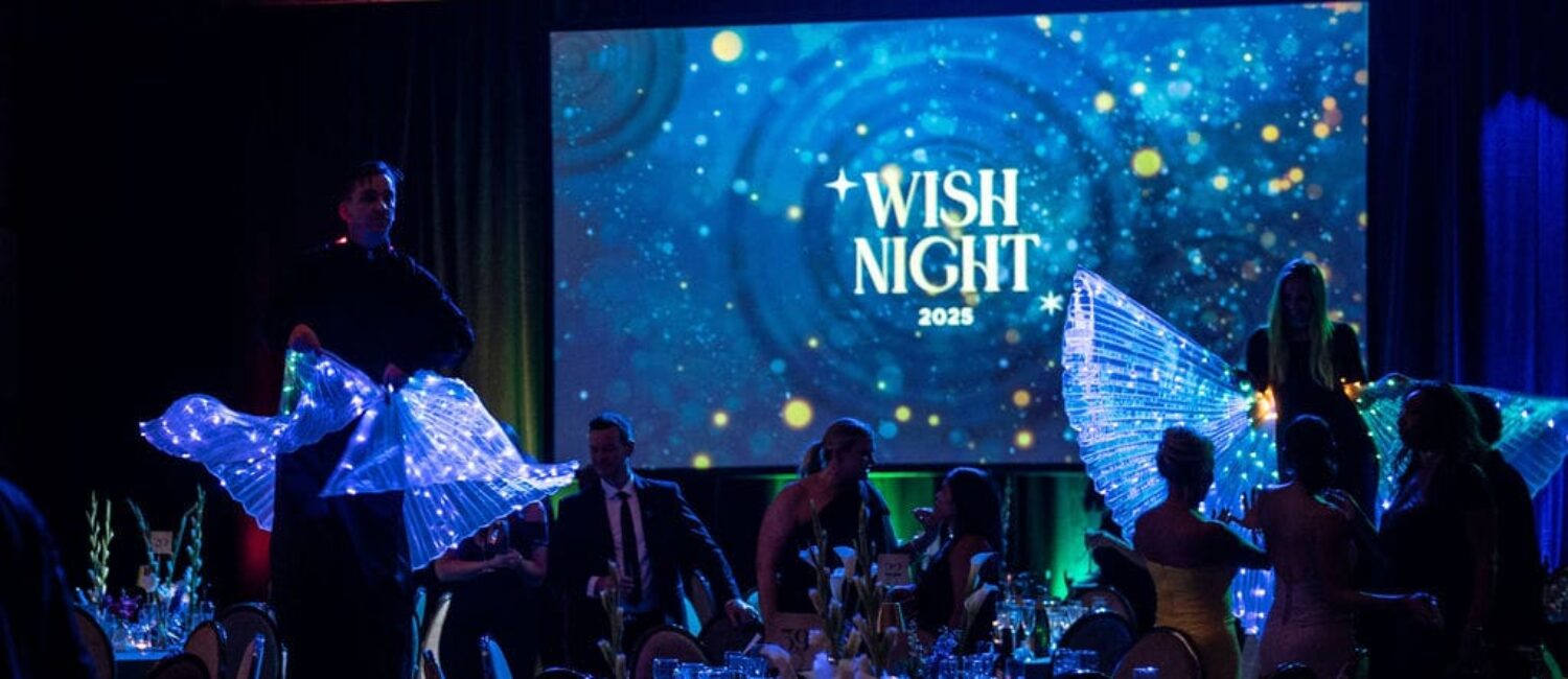 Wish Night (Photo by Tamytha Cameron)