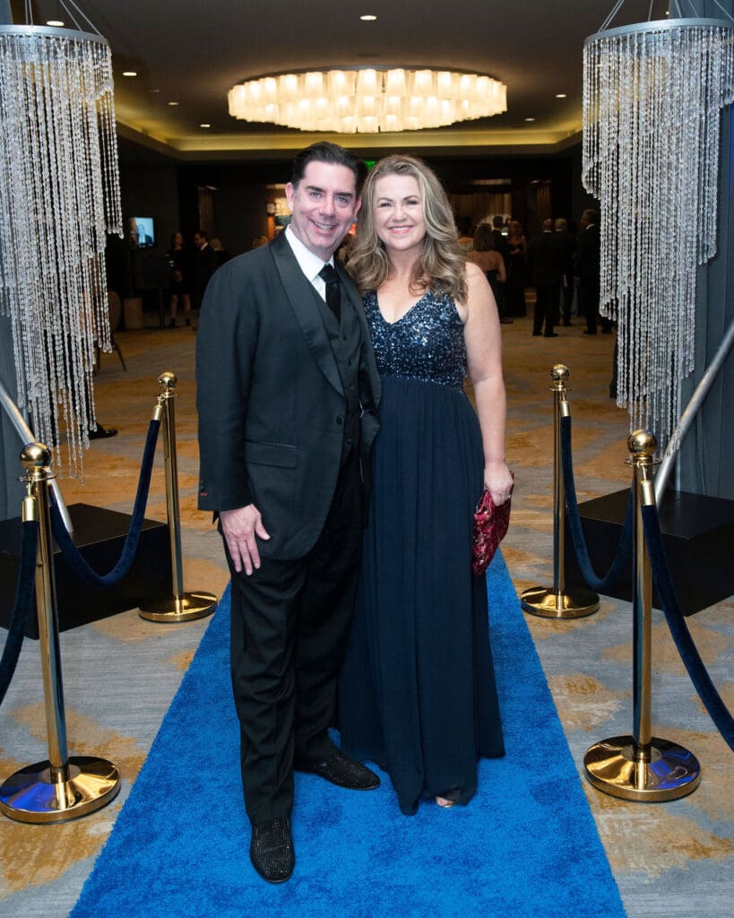 Ryan and Sam Suchala (Photo by Tamytha Cameron)