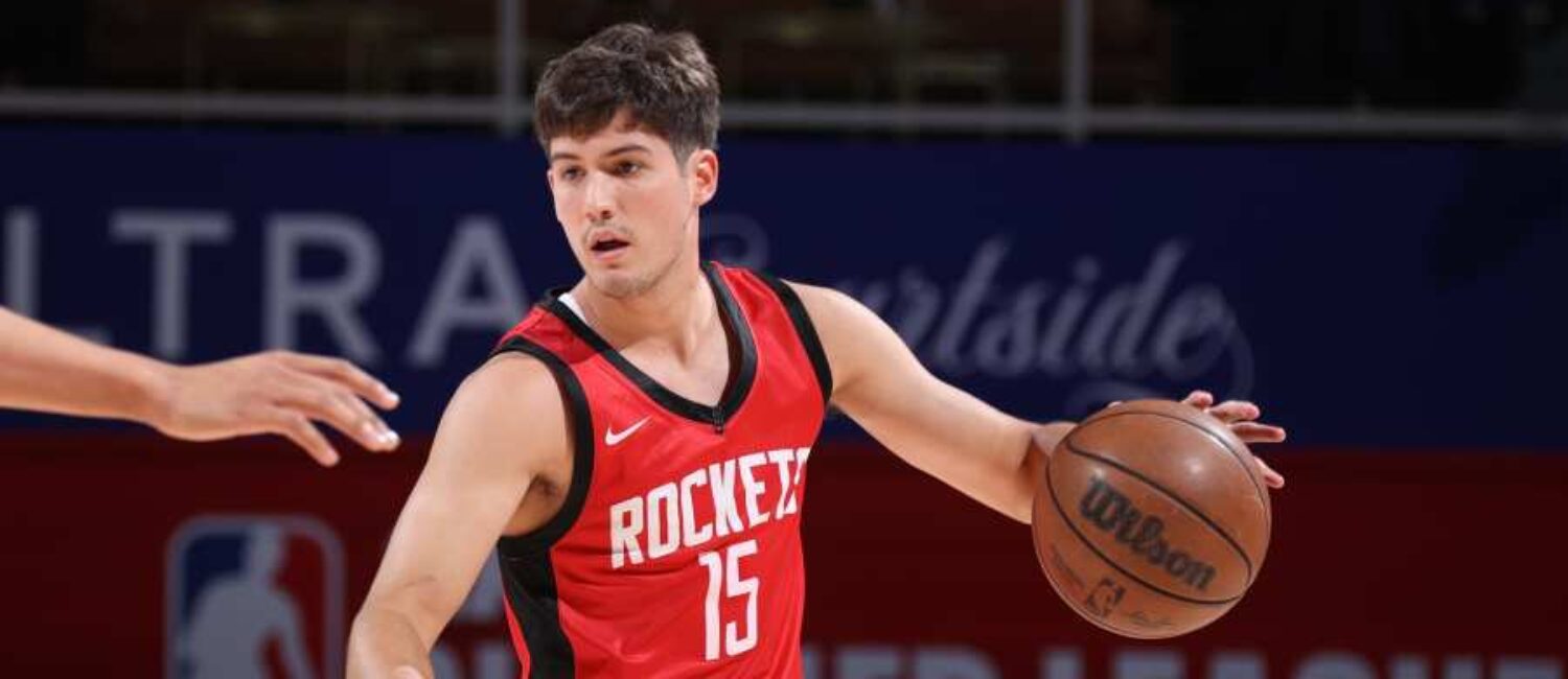 Rockets Reed Sheppard