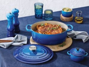 le creuset Pierna de cerdo (Photo by Laura Landsbaum)