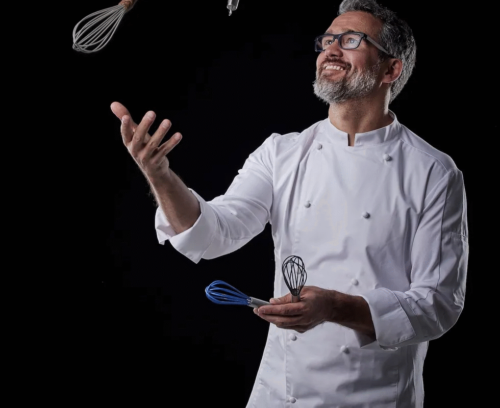 Shooting Stars Guest Chef Series at Perseid ft. Chef Luis Richards ...