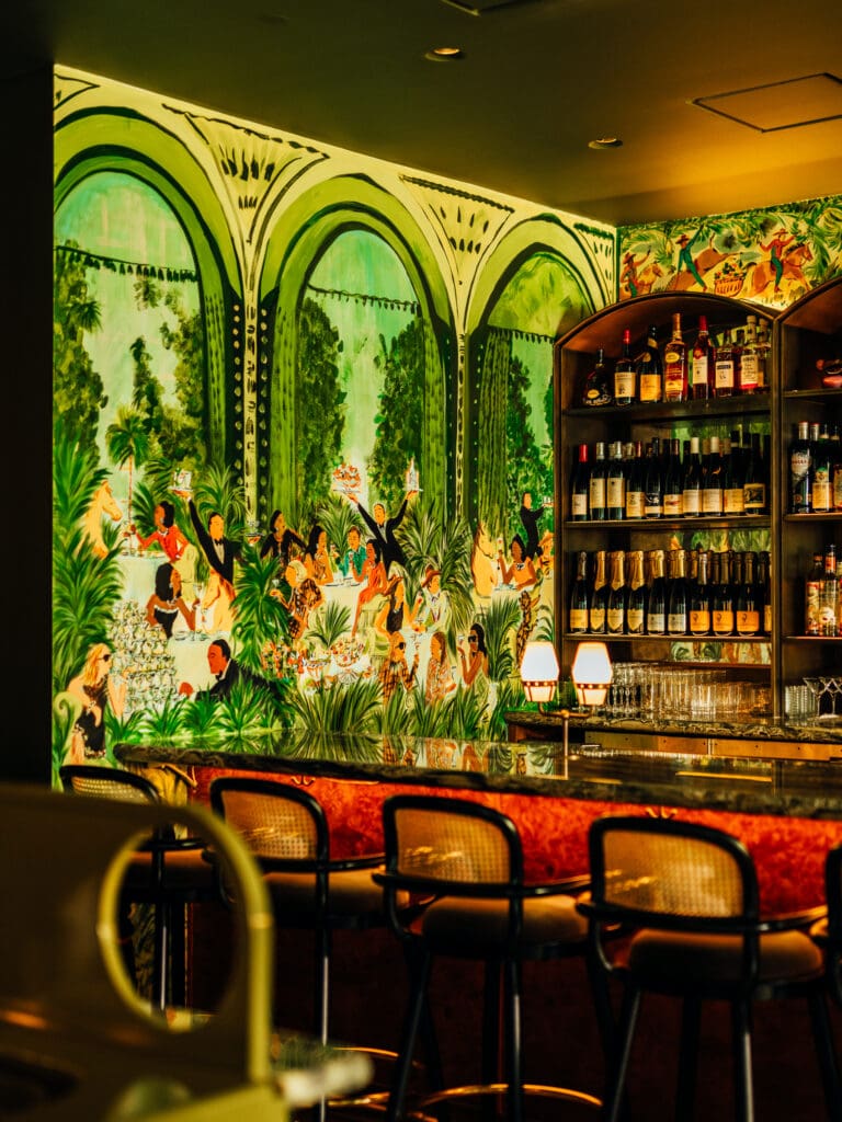 The Marigold Club, Bailey McCarthy