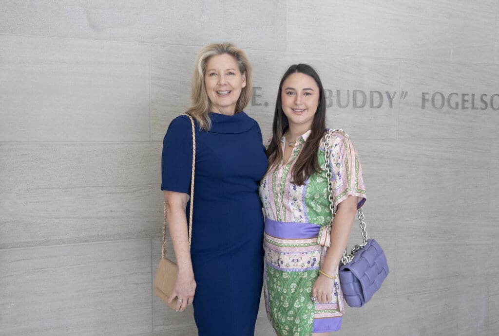 Lynn Fisher, Lauren Sands (Photo by Sylvia Elzafon and Thomas Garza)