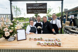 SAVOR (Photo by Omni PGA Frisco Resort & Spa)