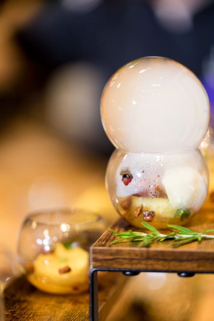 Chefs got creative at the inaugural SAVOR Festival. (Courtesy) (Photo by Omni PGA Frisco Resort & Spa)