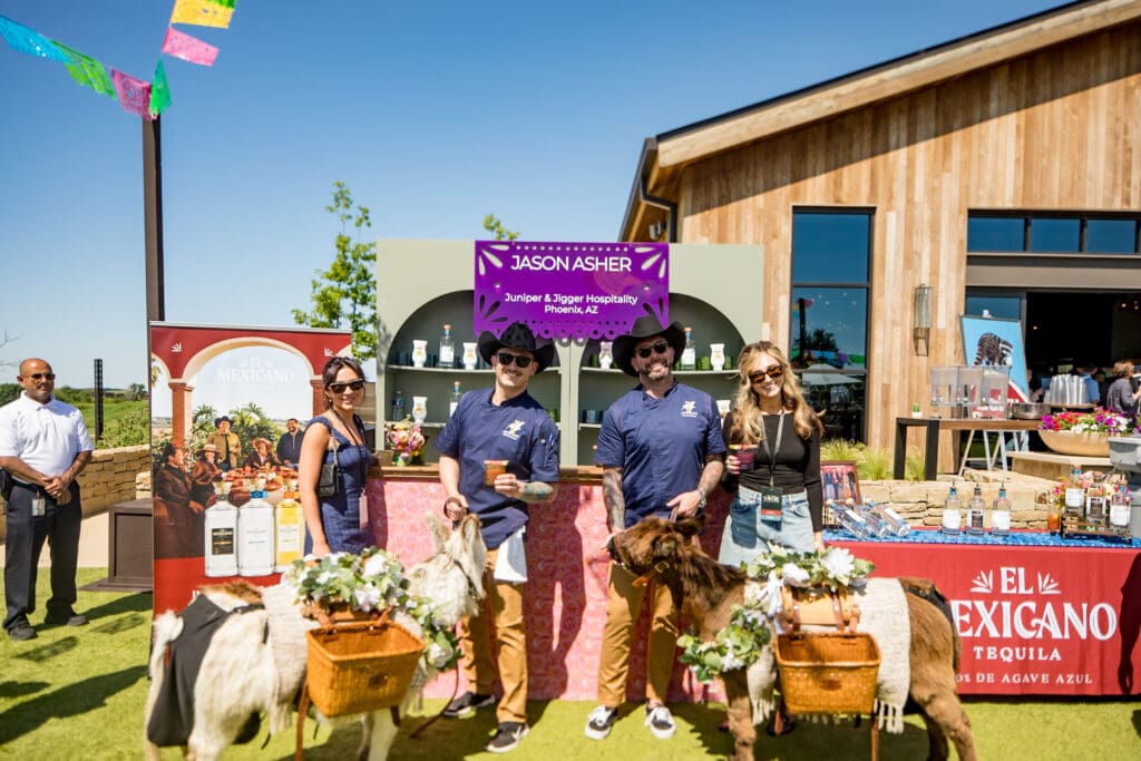 SAVOR Festival ended with a Cinco de Mayo celebratory brunch. (Photo by Omni PGA Frisco Resort & Spa)