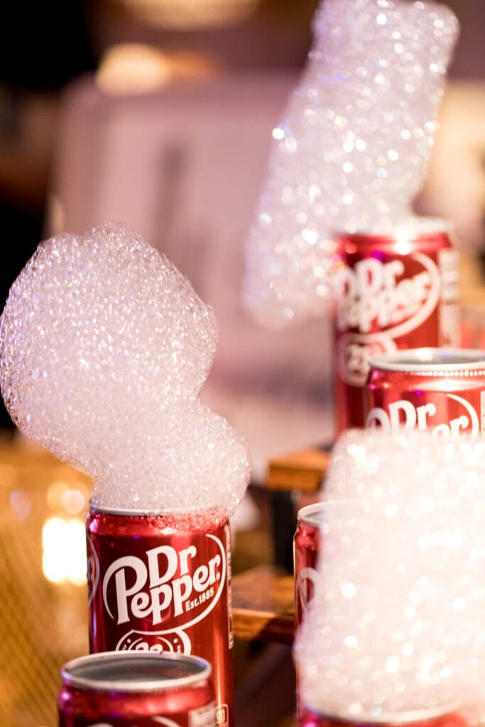The Dr Pepper Float was a hit at SAVOR. (Photo by Omni PGA Frisco Resort & Spa)