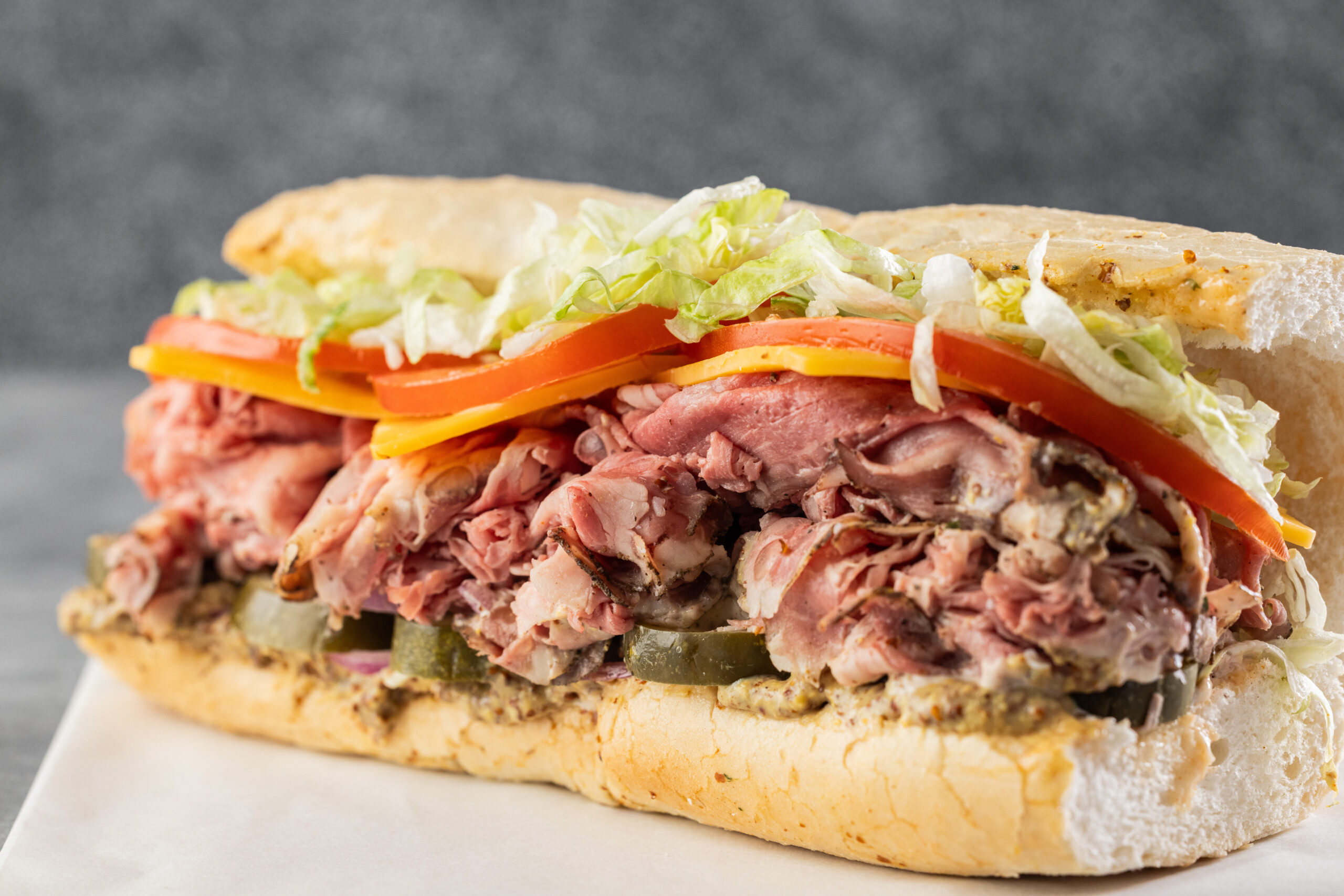 The PoBoy Shop Dallas restaurant