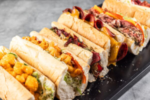 The PoBoy Shop Dallas restaurant