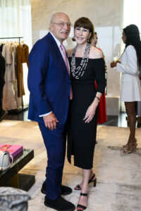 Carolina Herrera Private Fashion Viewing (Photo by Michelle Watson (CatchLightGroup.com))