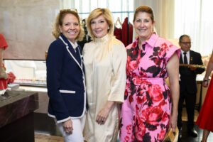 Carolina Herrera Private Fashion Viewing (Photo by Michelle Watson (CatchLightGroup.com))