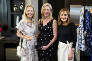 Carolina Herrera Private Fashion Viewing (Photo by Michelle Watson (CatchLightGroup.com))