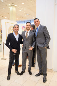 Sneha Merchant Art Event