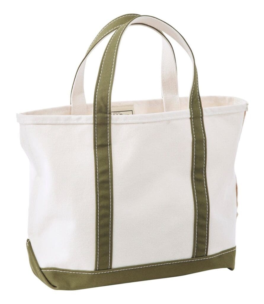 Boat and Tote, $34.95.