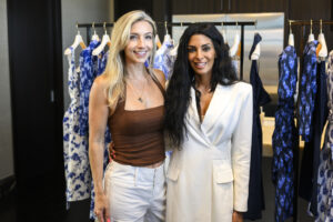 Carolina Herrera Private Fashion Viewing (Photo by Michelle Watson (CatchLightGroup.com))