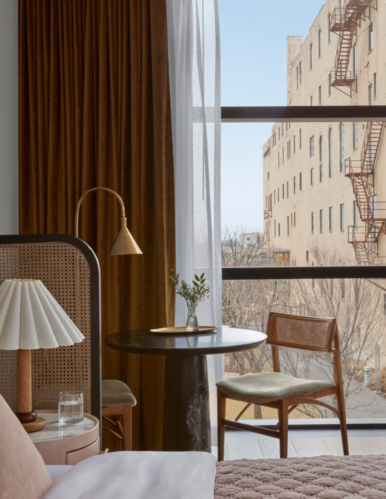 Citizen House includes 16 new bespoke hotel suites, flexible workspace, upscale dining, and special event spaces.