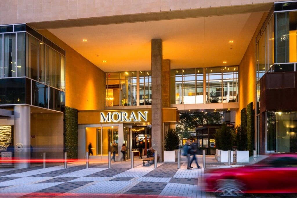 Whatever your vibe or tribe, The Moran CITYCENTRE has the perfect fit.