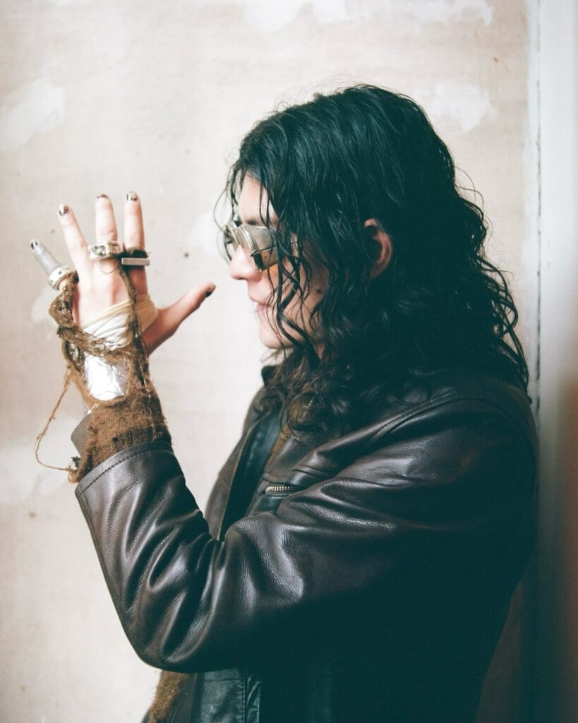 New York-based LaMarsh is a jeweler and sculptor whose exhibit at Dallas Contemporary features custom-made grillz and the process of making them. (Courtesy)