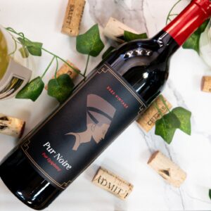 Pur Noire Dallas wine bar