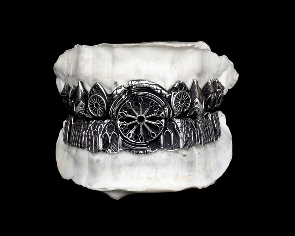 The brand new "Masahiro LaMarsh: Anticlastic" is a must-see new art exhibit at Dallas Contemporary this summer. (Courtesy)