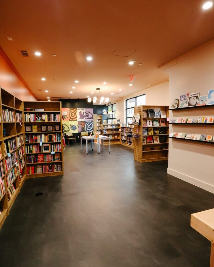 If you can't find what you're looking for, the team at Recluse can order it for you. (Courtesy)