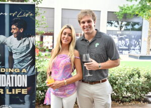 Alexander Sullivan and Will Wallace