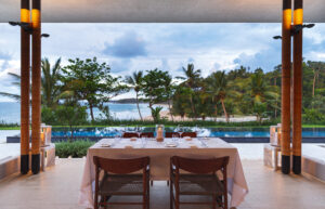 Amanera, Dominican Republic – Casa Dining (Photo by Aman)