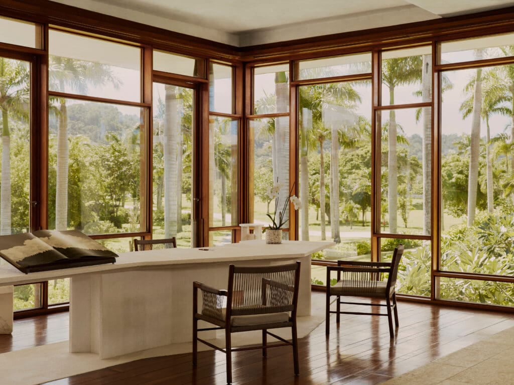 In both grand ways and in the quietest of moments, Amanera oozes luxury. (Photo by Aman)