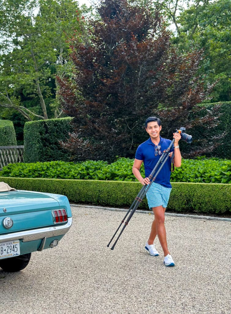 A former international fashion editor, Blue Carreon freelances as a writer, covering topics on lifestyle, fashion, and interior design. (Courtesy)