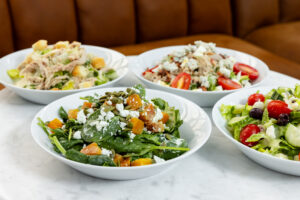 Boxed and Brewed Dallas restaurant