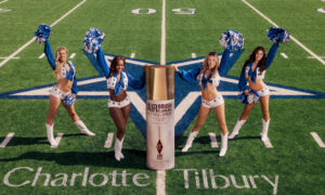 Dallas Cowboys Cheerleaders (Photo by Dallas Cowboys/Corey Wernecke)