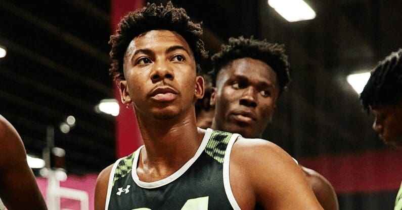 Chase McCarty figures to have an important role on Kelvin Sampson's talent-packed UH team.