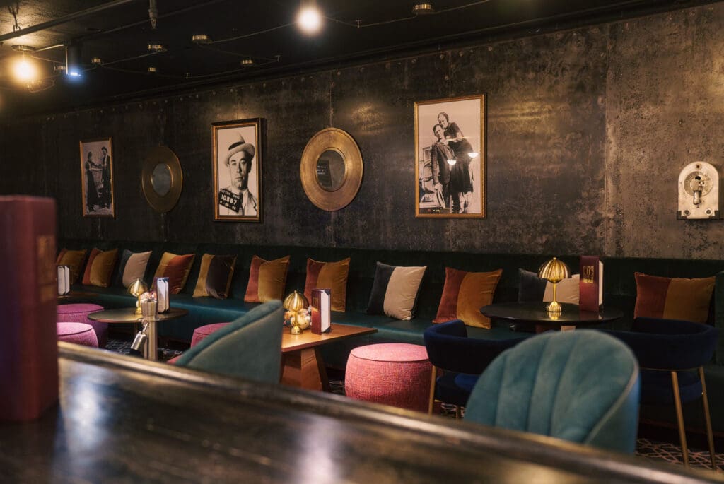 Go to The Vault between 4 pm and 6 pm every Tuesday through Saturday for Banker's Hours — a special cocktail experience.