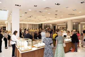 David Yurman Shop at Neiman Marcus in Fort Worth (Photo by Tamytha Cameron)
