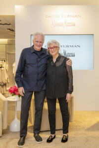 David & Sybil Yurman (Photo by Tamytha Cameron)