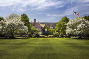 Destination Kohler – The American Club – front lawn