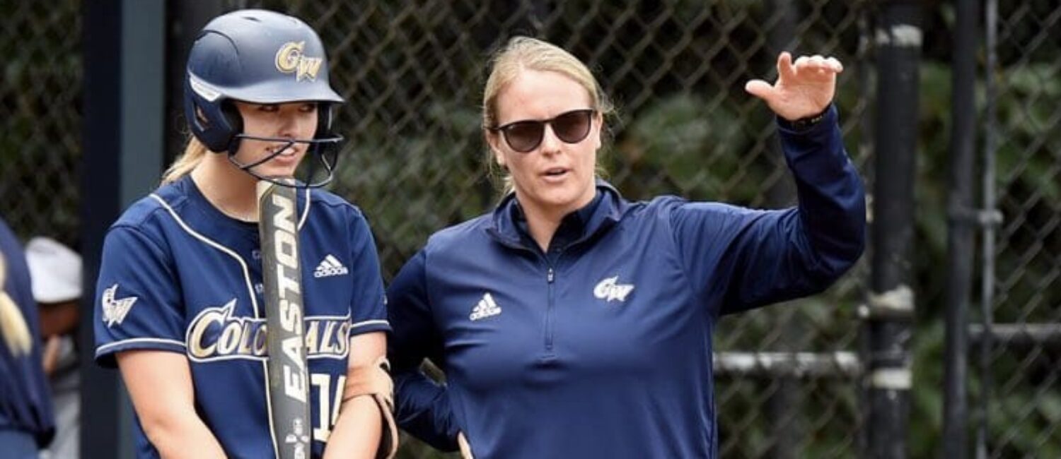 Chrissy Schoonmaker Houston softball