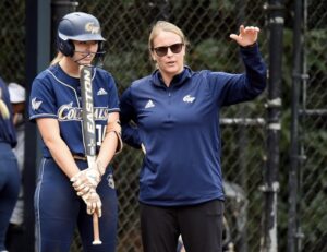 Chrissy Schoonmaker Houston softball