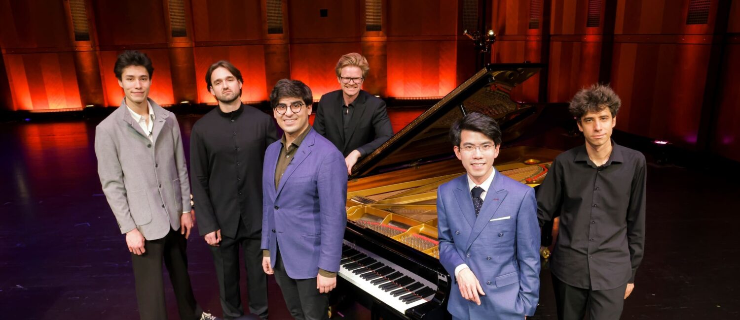 Van Cliburn International Piano Competition