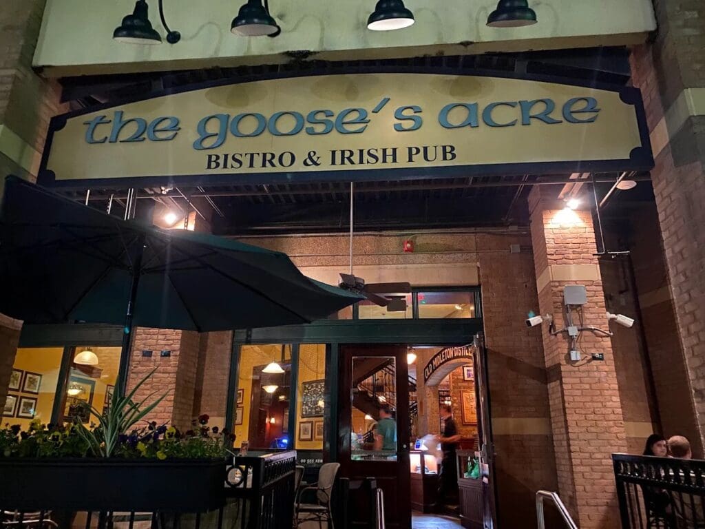Goose’s Acre